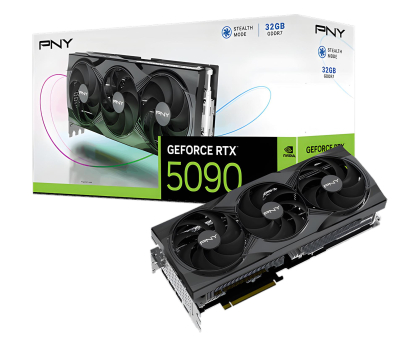 Karta graficzna NVIDIA PNY GeForce RTX 5090 32GB GDDR7 DLSS5